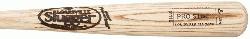 e Slugger Wood Baseball Bat Pro Stock M110.